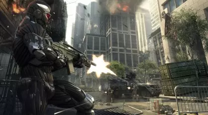 Crysis 2 Xbox 360