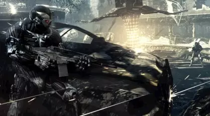 Crysis 2 Xbox 360
