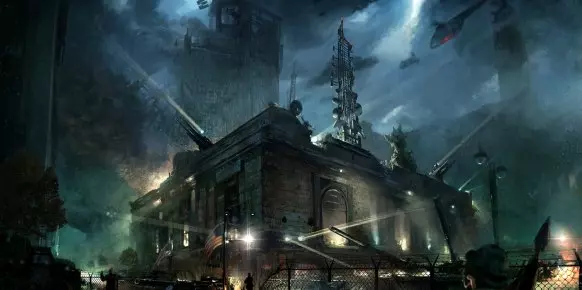 Crysis 2: Crysis 2: Impresiones
