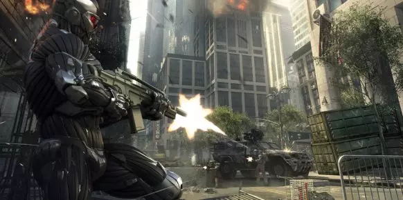 Crysis 2