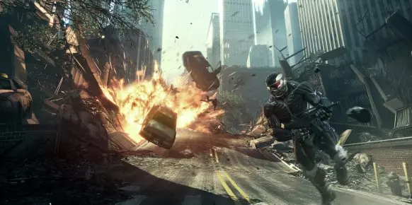 Crysis 2 PS3
