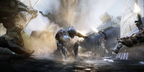 Crysis 2: Crysis 2: Impresiones