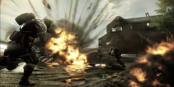 Crysis 2 Xbox 360