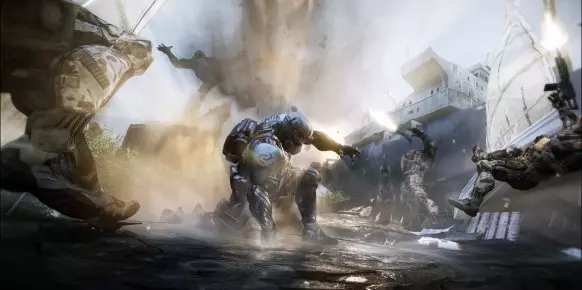 Crysis 2: Crysis 2: Impresiones