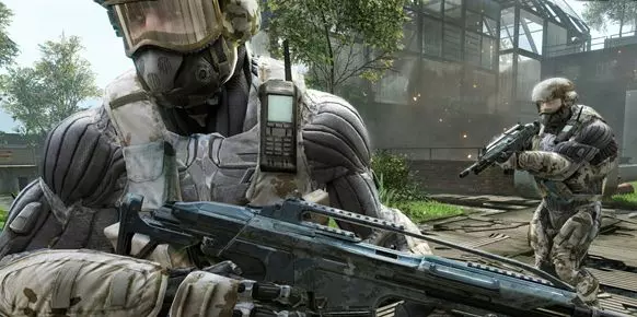 Crysis 2 Crysis 2