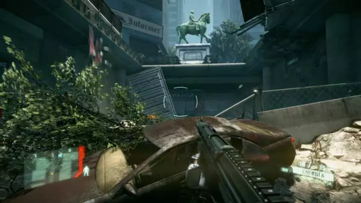 Crysis 2