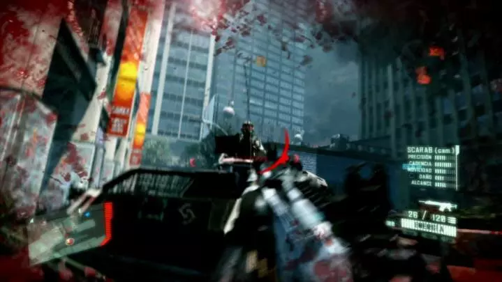 Crysis 2