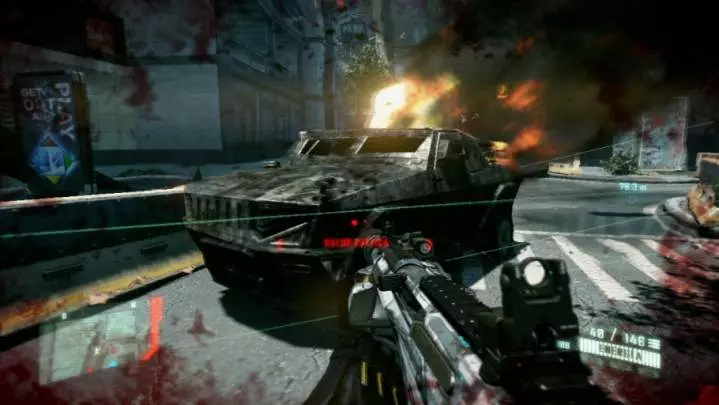 Crysis 2
