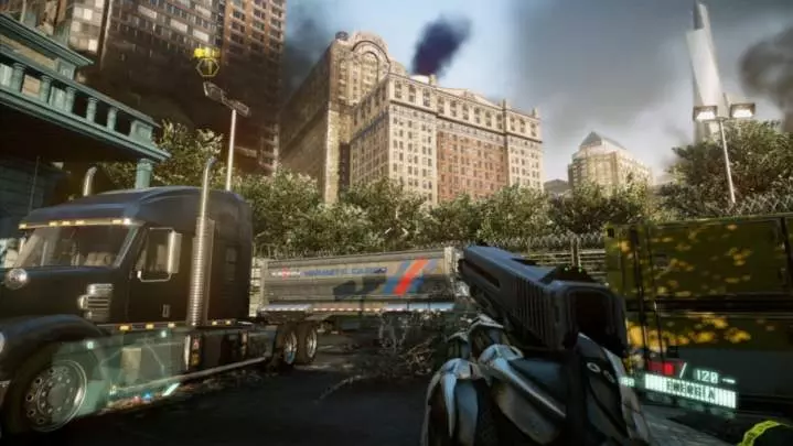 Crysis 2