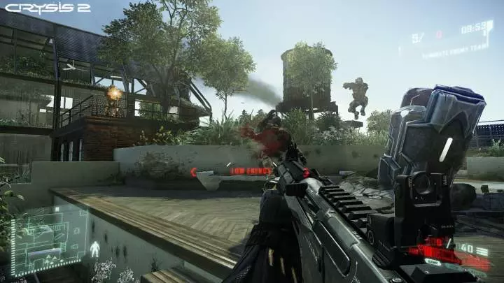 Crysis 2
