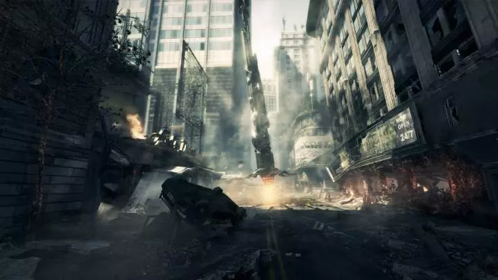 Crysis 2