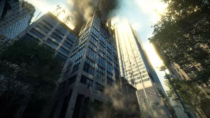 Crysis 2