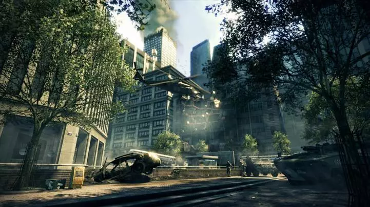 Crysis 2