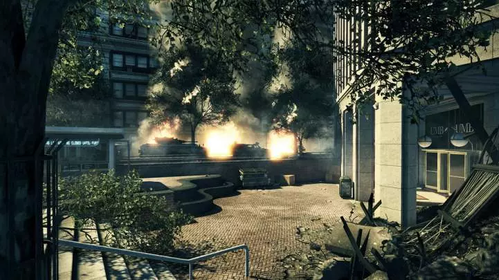 Crysis 2