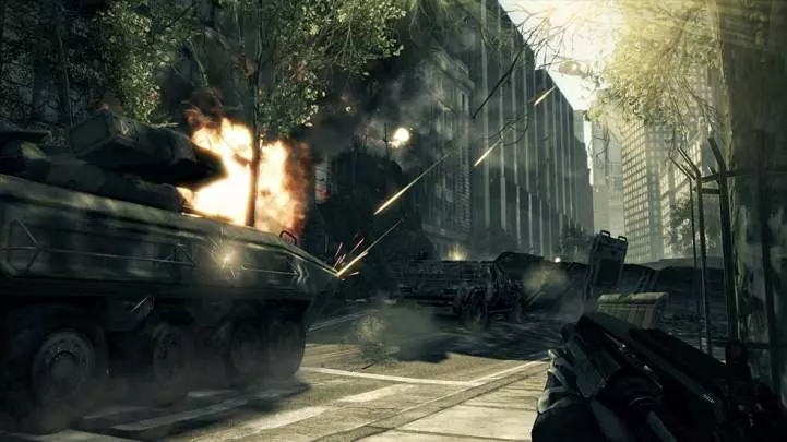 Crysis 2