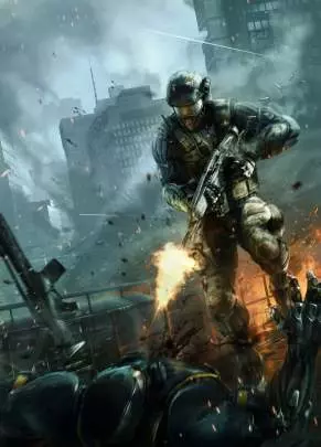 Crysis 2