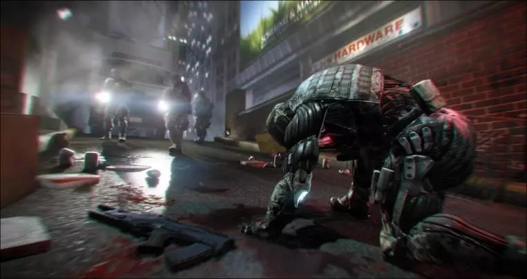 Crysis 2