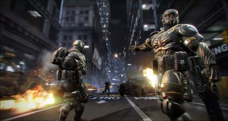 Crysis 2