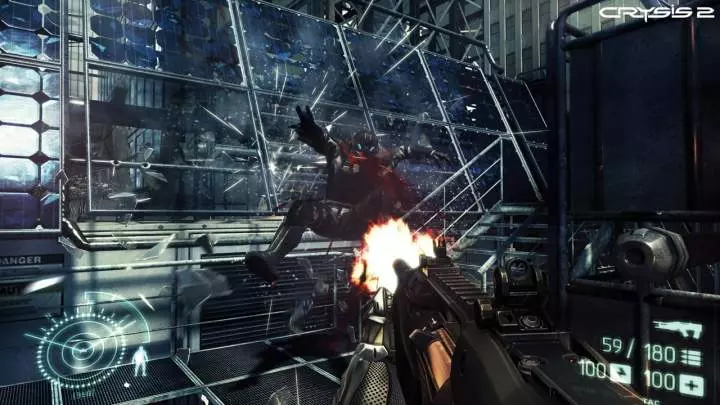 Crysis 2 - Xbox 360