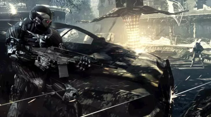 Crysis 2
