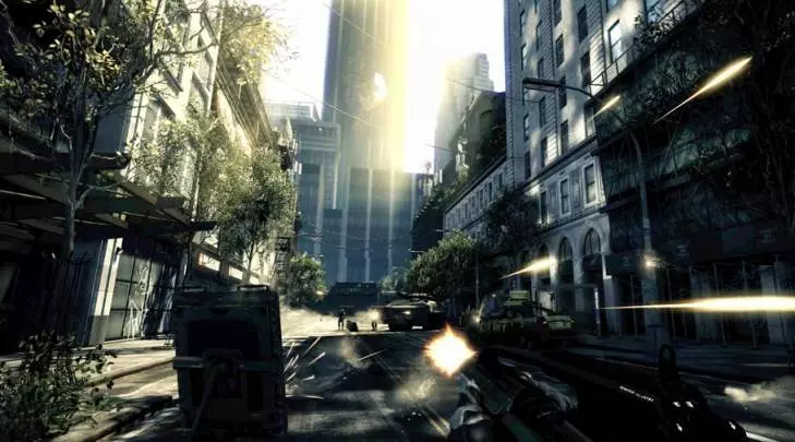 Crysis 2
