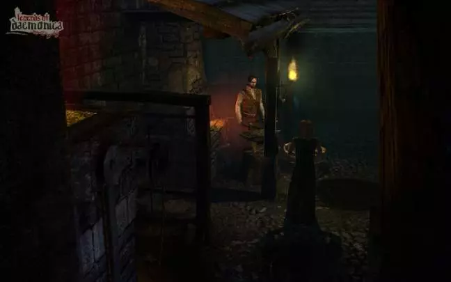 Legends of Daemonica: Farepoynt's Purgatory