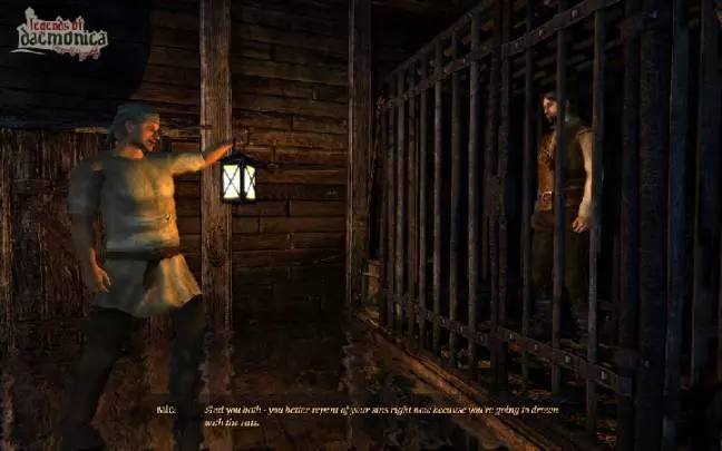 Legends of Daemonica - PC