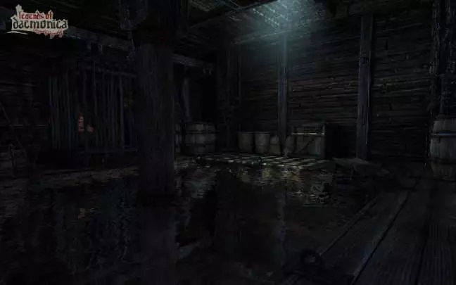 Legends of Daemonica