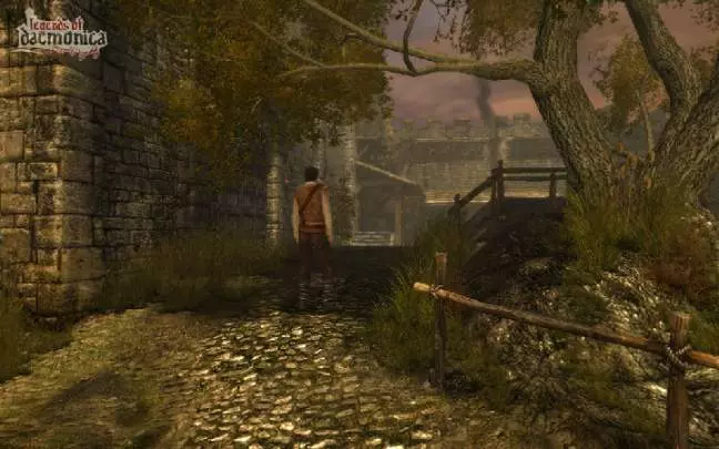 Legends of Daemonica