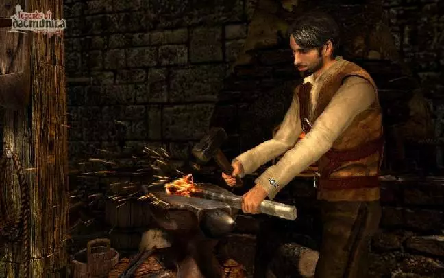 Legends of Daemonica: Farepoynt's Purgatory