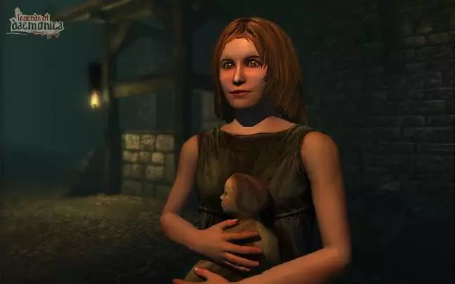 Legends of Daemonica