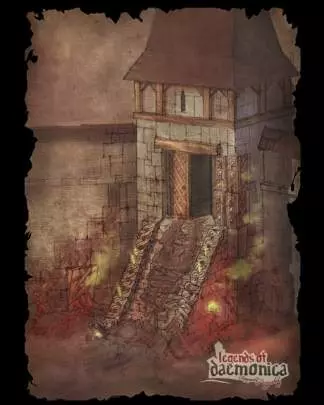 Legends of Daemonica: Farepoynt's Purgatory