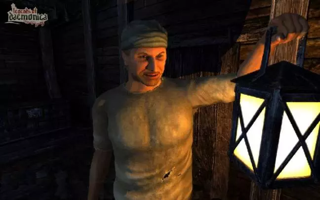 Legends of Daemonica - PC