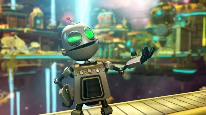 Ratchet and Clank: Atrapados en el Tiempo
