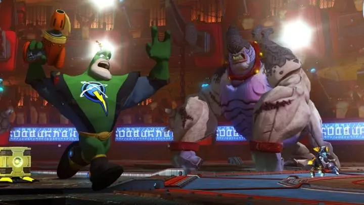 R&C Atrapados en el Tiempo - PS3