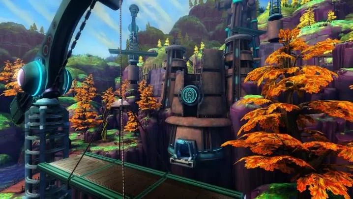 Ratchet and Clank: Atrapados en el Tiempo
