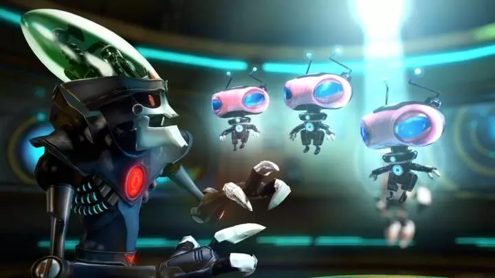 R&C Atrapados en el Tiempo