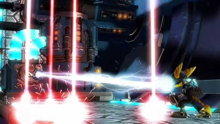 Ratchet and Clank: Atrapados en el Tiempo