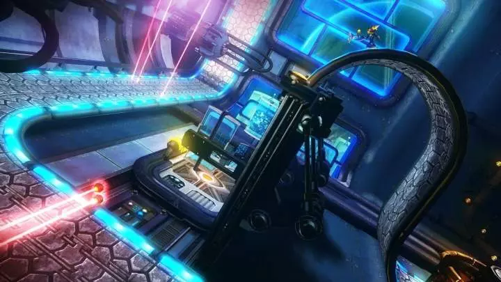 R&C Atrapados en el Tiempo