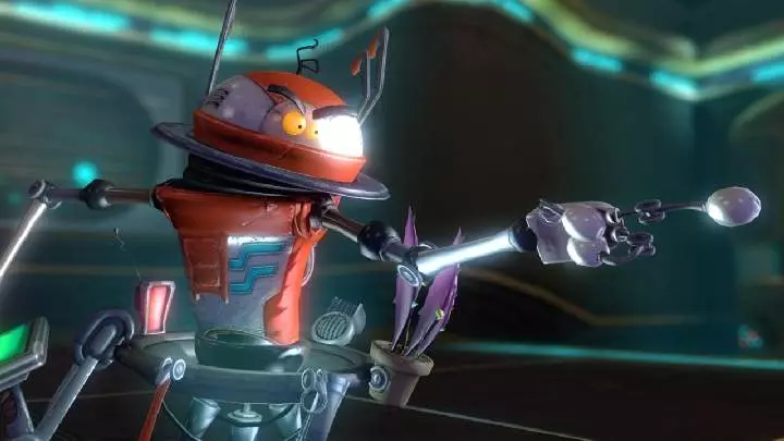 R&C Atrapados en el Tiempo