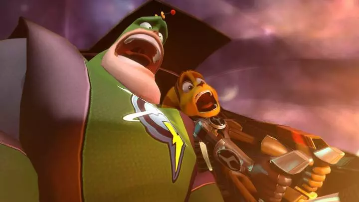 Ratchet and Clank: Atrapados en el Tiempo