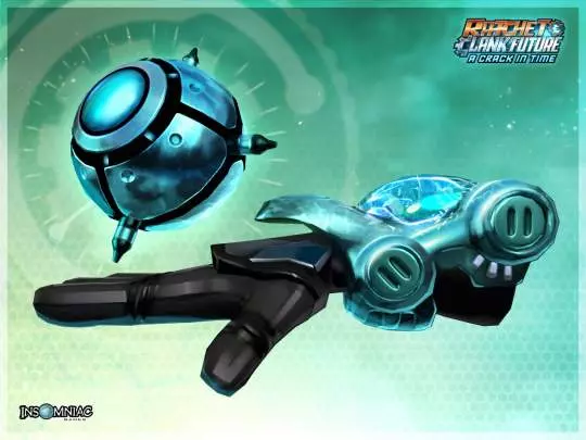 R&C Atrapados en el Tiempo