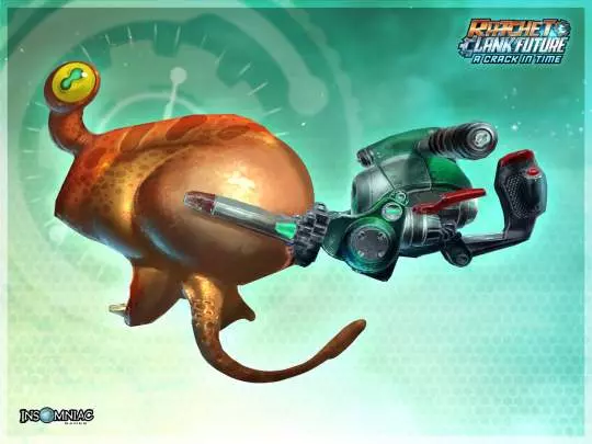 Ratchet and Clank: Atrapados en el Tiempo