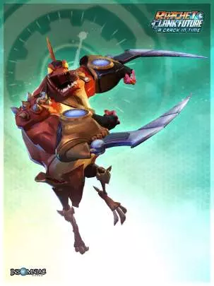 R&C Atrapados en el Tiempo