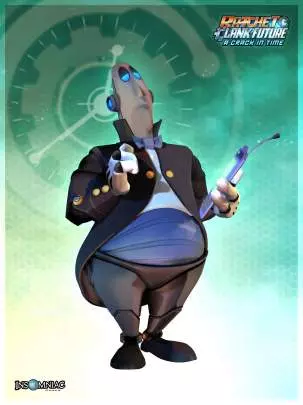 R&C Atrapados en el Tiempo - PS3