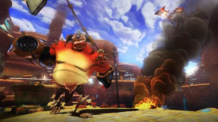 R&C Atrapados en el Tiempo