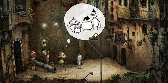 Machinarium análisis