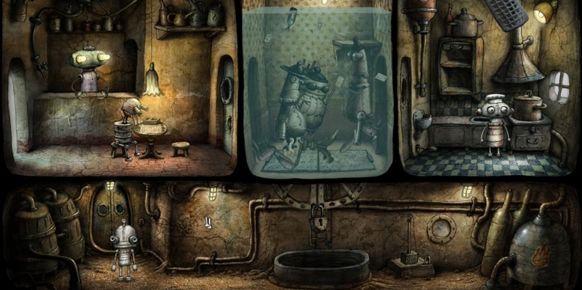 Machinarium Machinarium