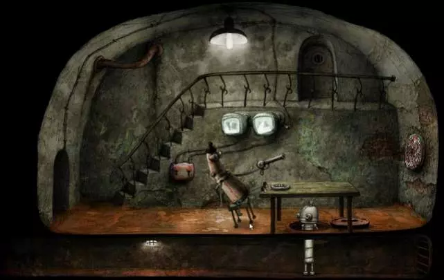 Machinarium