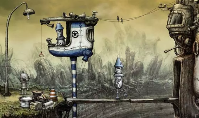 Machinarium